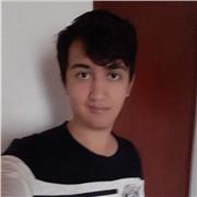 Estudiante de V semestre de Ingeniería Física, dicto clases de matemática (todos los temas del colegio), cálculo diferencial e integral, mecánica, programación en lenguaje C, análisis de circuitos, además de inglés y francés intermedios